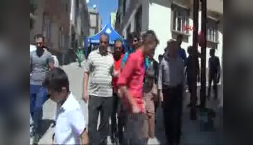 Savaştan kaçan suriyeli çocuk patlamada can verdi