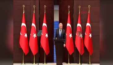 Binali Yıldırım, Bakanlar Kurulu sonrası açıklama yaptı - 1