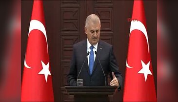 Binali Yıldırım, Bakanlar Kurulu sonrası açıklama yaptı - 3