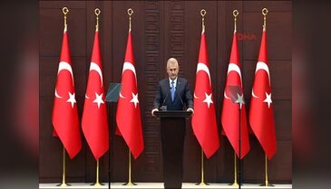 Binali Yıldırım, Bakanlar Kurulu sonrası açıklama yaptı - 4
