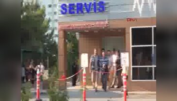 Eskişehir'de FETÖ/PDY soruşturmasında 5 kişi tutuklandı