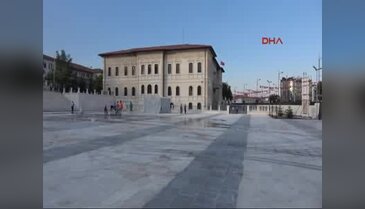 Sivas Kongre binası 4 Eylül'de ziyarete açılacak