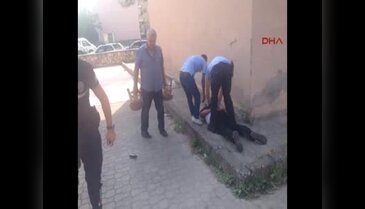 Bursa'da ilaç yazmadı diye doktora saldırdı