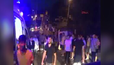 Zonguldak'ta yolcu minibüsü devrildi: 4 yaralı