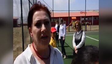 Erzurumlu kadınlar golfü sevdirdi