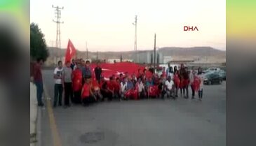 Şereflikoçhisar'a askeri birliklerin sevkiyatı sürüyor