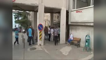 Oyuncu İsrafil Köse'nin cenazesi hastaneden alındı