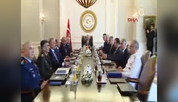 Bir ay ara ile ikinci YAŞ toplantısı