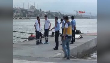 Arkadaşlarıyla denize giren Afgan boğularak öldü