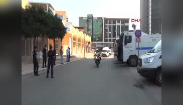 Mersin'de FETÖ'den gözaltına alınan eski AK Parti İl Başkanı adliyede