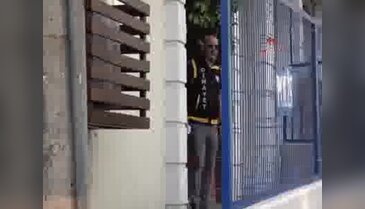 Bursa'da kardeşlere kurşun yağdıran katil zanlısı adliyede