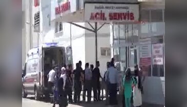 Bingöl Karlıova'da PKK'lılarla çatışma çıktı 1 korucu şehit