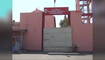 FETO'nun tutuklu bölge imamı Kahramanmaraş'a getirildi