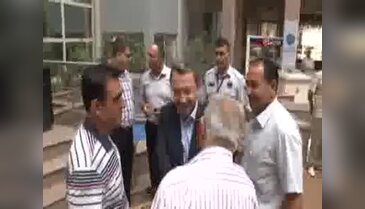 İş dünyasından 25 isme yurdışı yaşağı