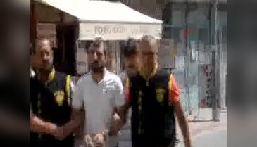 Çetenin adını kullanarak haraç topladı, 25 yıla mahkum oldu