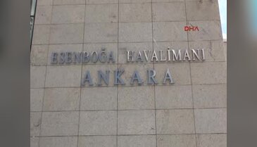 Mesut Barzani Ankara'da