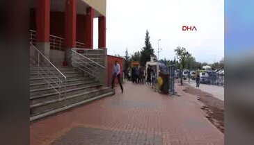 Savcılık itirazı üzerine yeniden gözaltına alınan polisler adliyeye sevk edildi