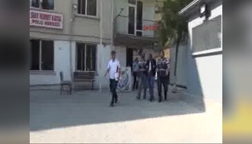 89 yaşındaki kadının parmağını kırıp yüzüğünü gasp eden şüpheli yakalandı