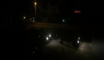 Valiliğin kuşatılmasını Komis Önsal'ın kararlı tutumu önlemiş