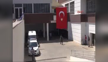Kazada yaralanan polis şehit oldu