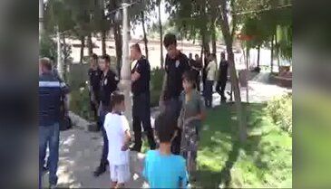 Siverek'te silahlı kavga: 1 yaralı