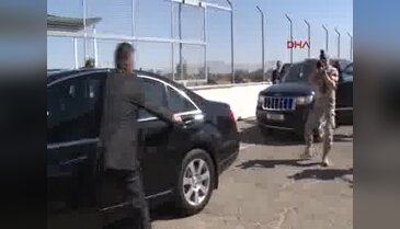 Kıbrıs'ta yoğunlaştırılmış görüşmelerde ikinci tur bugün başladı