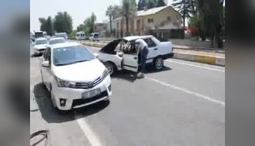 İncirliova'da kaza: 2 yaralı