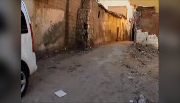 Nusaybin'de çocukların bulduğu cisim patladı: 1 ölü, 1 yaralı