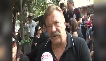 İsrafil Köse son yolculuğuna uğurlandı - 1