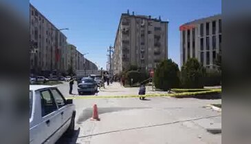 Silahlı park ihalesi kavgası: 2 yaralı