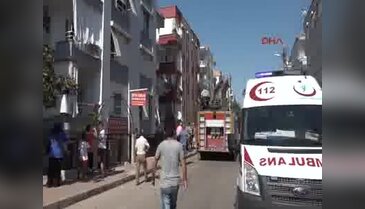 Kurusıkı tabancayla intihara kalkıştı