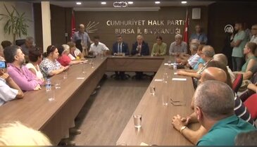 CHP Genel Başkan Yardımcısı Yılmaz: "Hükümetin bunu artık anlaması gerekiyor"