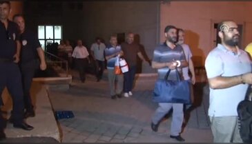 Bursa'da FETÖ'nün darbe girişimine ilişkin soruşturmada 32 kişi tutuklandı
