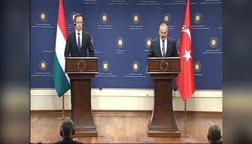 Çavuşoğlu: Cerablus'tan başlayacak operasyona her türlü desteği vereceğiz - 1