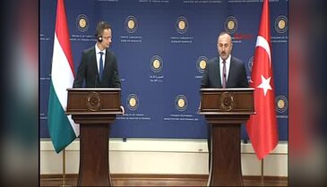 Çavuşoğlu: Cerablus'tan başlayacak operasyona her türlü desteği vereceğiz - 3