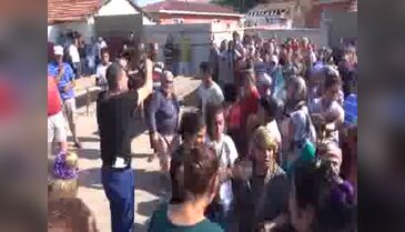 Dördü de yan yana toprağa verildi