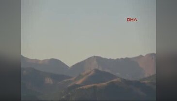 Tunceli'de güvenlik güçleriyle çatışmaya giren 3 PKK'lı öldürüldü