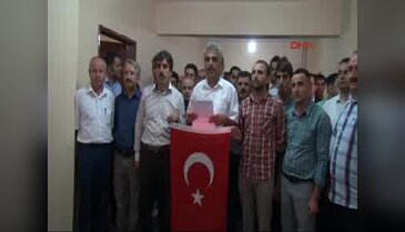 Hakkari'de 27 STK'dan terörü kınayan açıklama