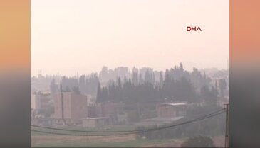 Cerablus'a askeri harekat başladı - 4