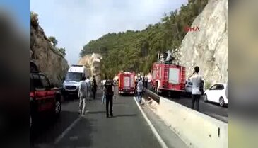Antalya'da askeri araca saldırı 3 yaralı - 2