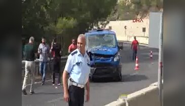 Antalya'da askeri araca saldırı 3 yaralı - 3