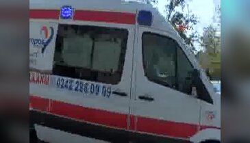 Antalya'da askeri araca saldırı 3 yaralı - 4