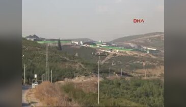 Kocaeli mahallelerine kömür tozu yağıyor