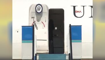 ABD Başkan Yardımcısı Joe Biden, Ankara'da - 1