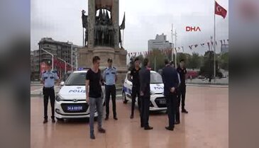 Beyoğlu Emniyeti'ne 2 yeni araç