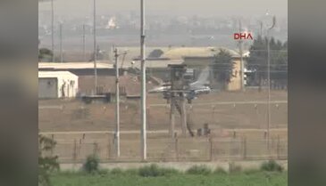 İncirlik hareketlendi - 2