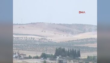 Cerablus'a askeri harekat başladı - 6