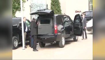 ABD Başkan Yardımcısı Joe Biden, Ankara'da - 2