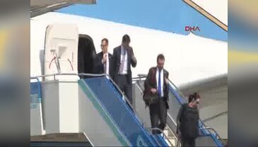 ABD Başkan Yardımcısı Joe Biden, Ankara'da - 3