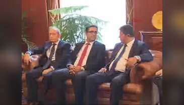 ABD Başkan Yardımcısı Joe Biden, TBMM'de - 2